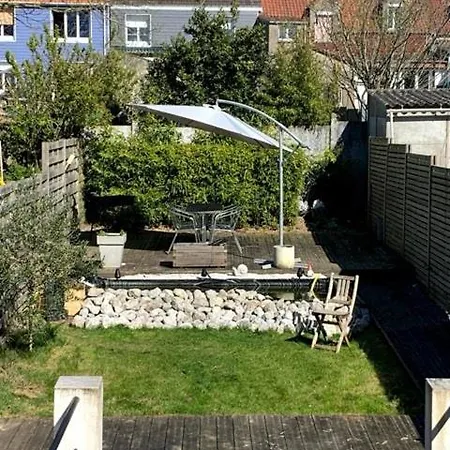 Maison Familiale Avec Jardin 2 Chambres 4 Personnes Proche Nausicaa, Vielle Ville, Terre Des Deux Caps Holiday home