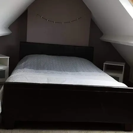 Maison Familiale Avec Jardin 2 Chambres 4 Personnes Proche Nausicaa, Vielle Ville, Terre Des Deux Caps Holiday home