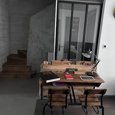 Maison Familiale Avec Jardin 2 4 Personnes Proche Nausicaa, Vielle Ville, Terre Des Deux Caps * Saint-Martin-Boulogne