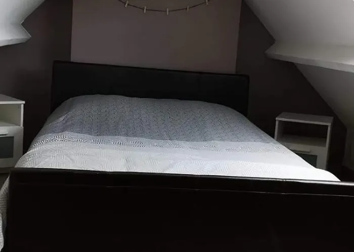 Maison Familiale Avec Jardin 2 Chambres 4 Personnes Proche Nausicaa, Vielle Ville, Terre Des Deux Caps בית נופש