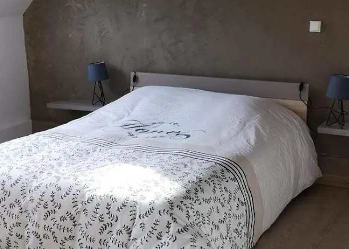 Maison Familiale Avec Jardin 2 Chambres 4 Personnes Proche Nausicaa, Vielle Ville, Terre Des Deux Caps *