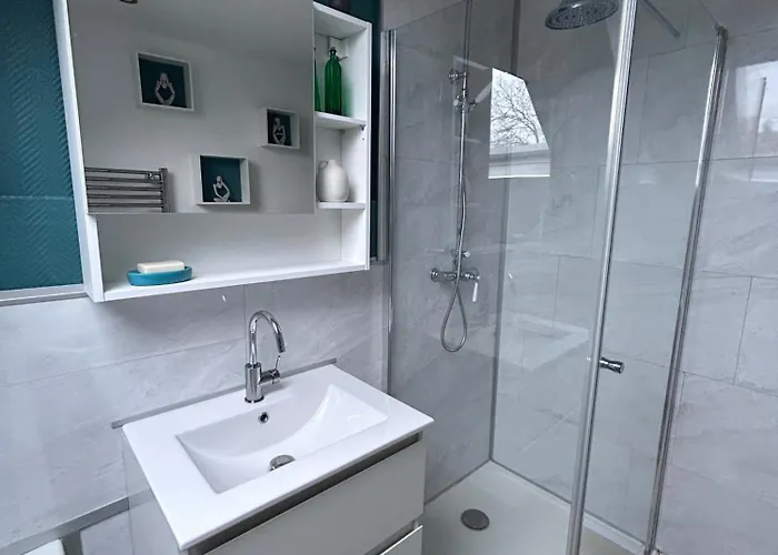 Maison Familiale Avec Jardin 2 4 Personnes Proche Nausicaa, Vielle Ville, Terre Des Deux Caps Saint-Martin-Boulogne