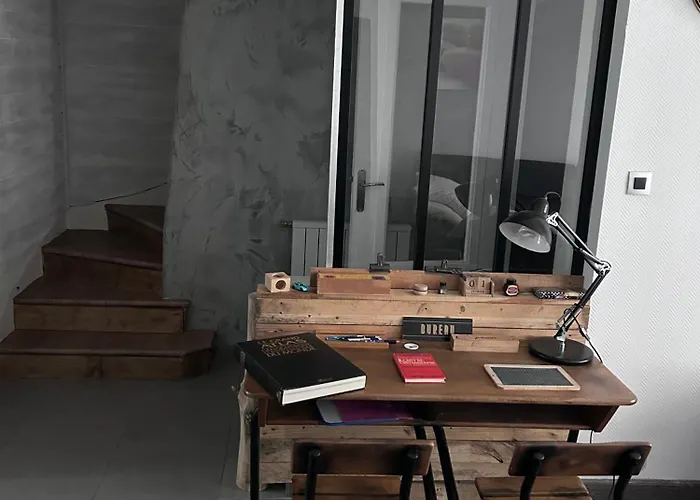 Maison Familiale Avec Jardin 2 4 Personnes Proche Nausicaa, Vielle Ville, Terre Des Deux Caps * Saint-Martin-Boulogne